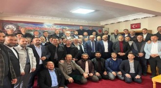 Erzurum Din Görevlileri Derneği seçimini yaptı
